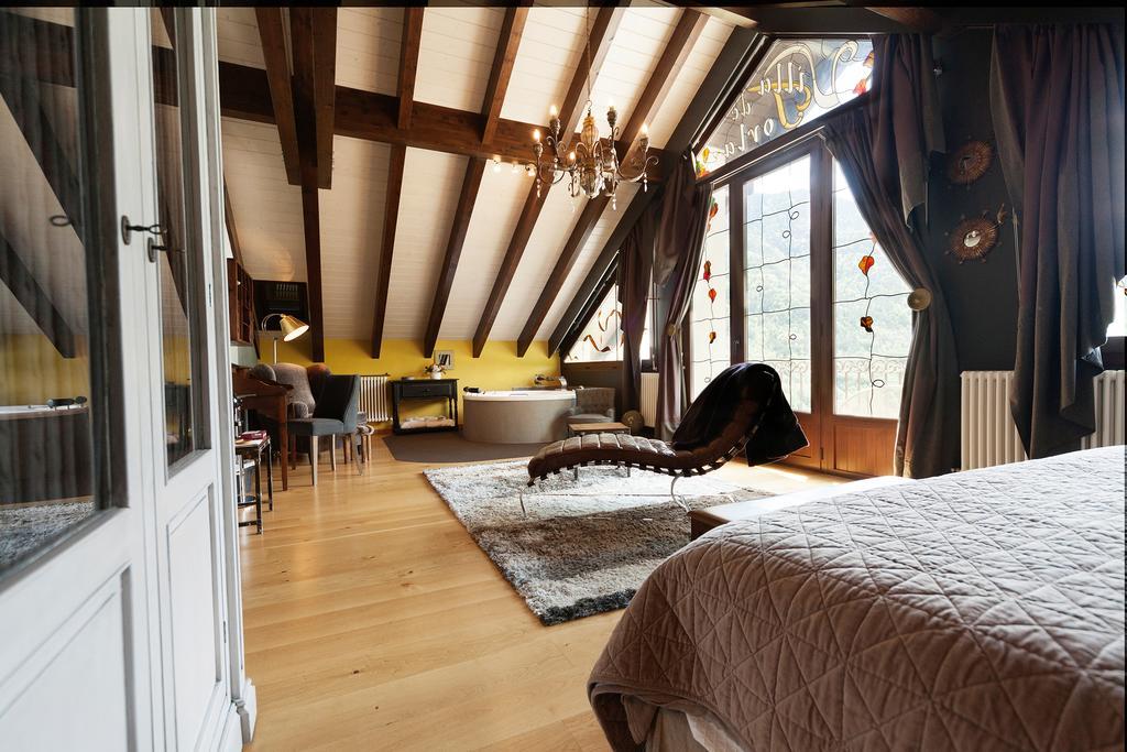 Hotel Villa De Torla Quarto foto