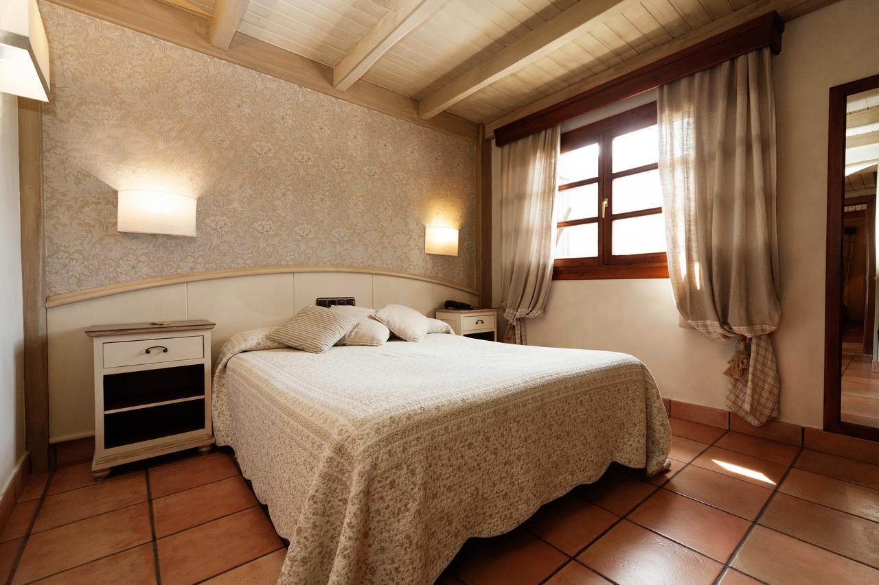 Hotel Villa De Torla Exterior foto